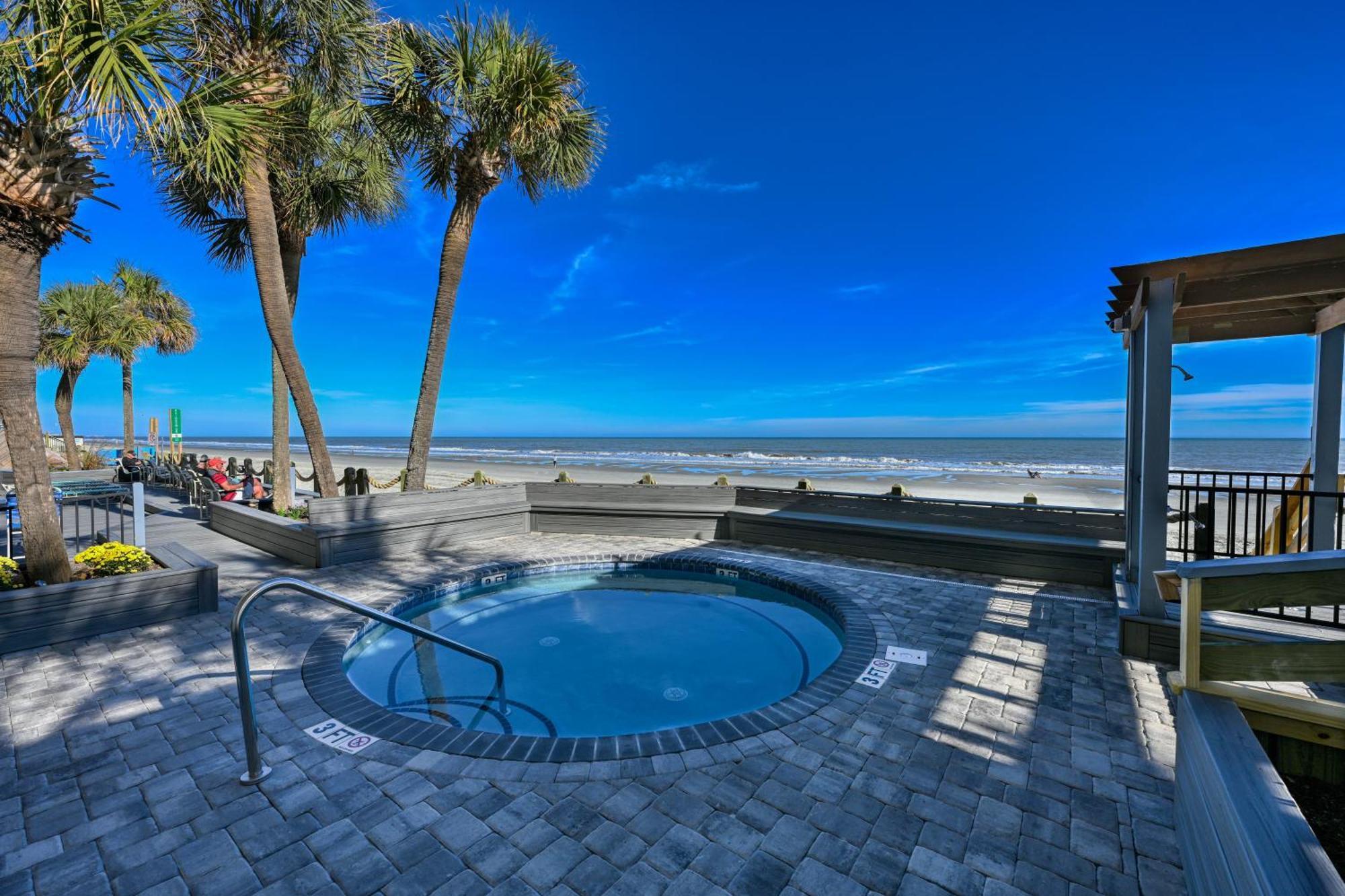 1004 Waters Edge Resort Condo Myrtle Beach Exterior photo