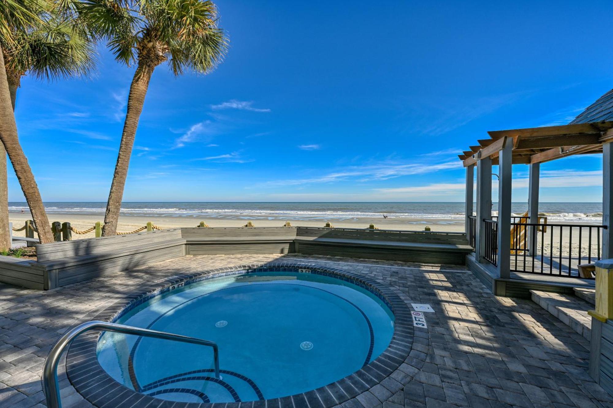 1004 Waters Edge Resort Condo Myrtle Beach Exterior photo
