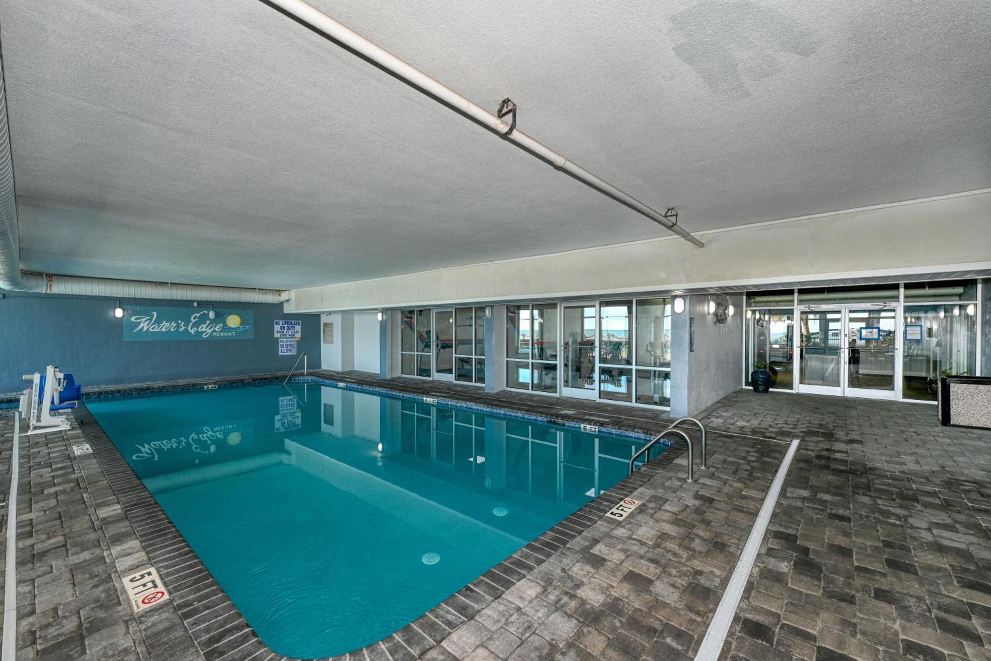 1004 Waters Edge Resort Condo Myrtle Beach Exterior photo