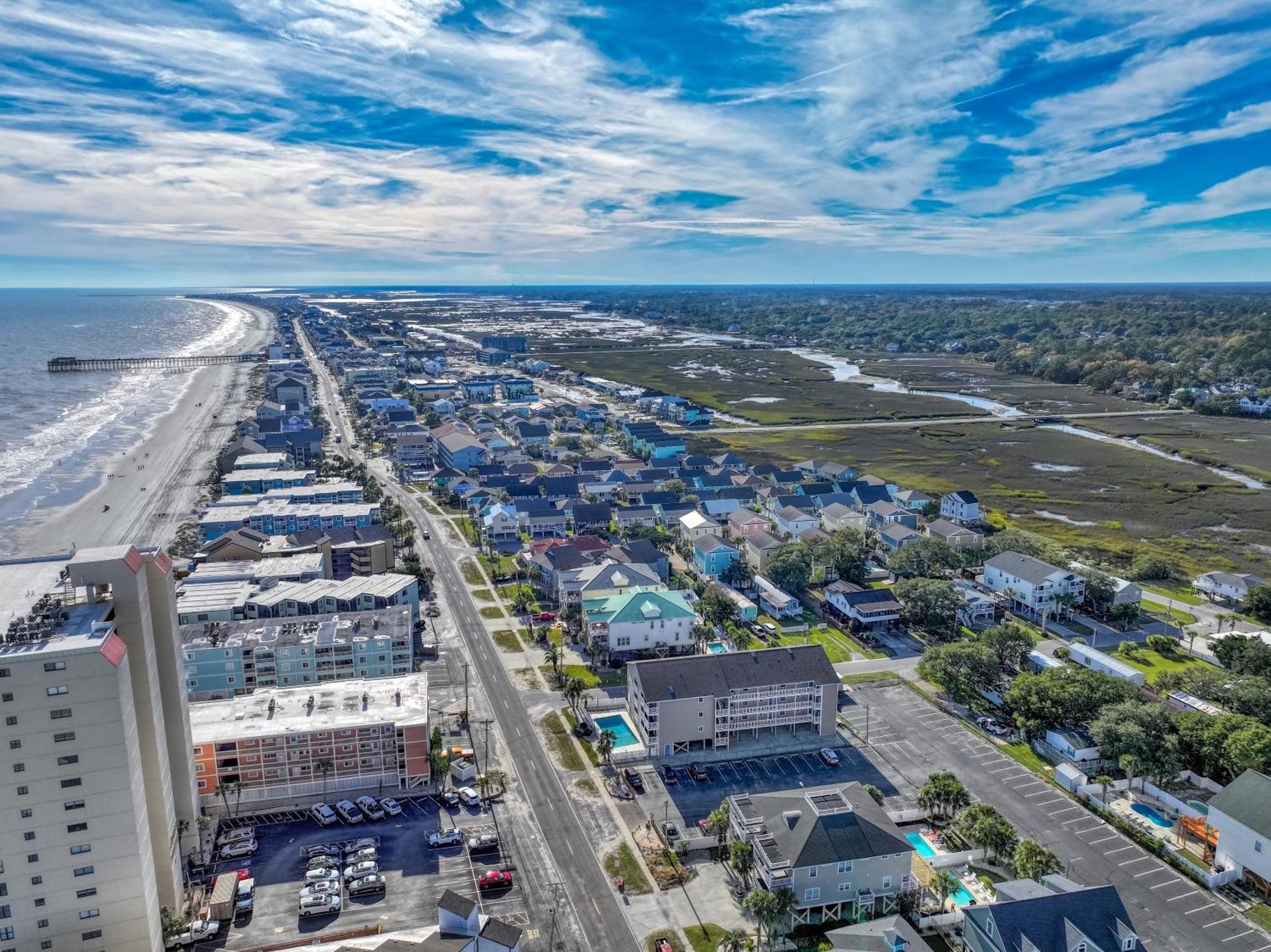 1004 Waters Edge Resort Condo Myrtle Beach Exterior photo