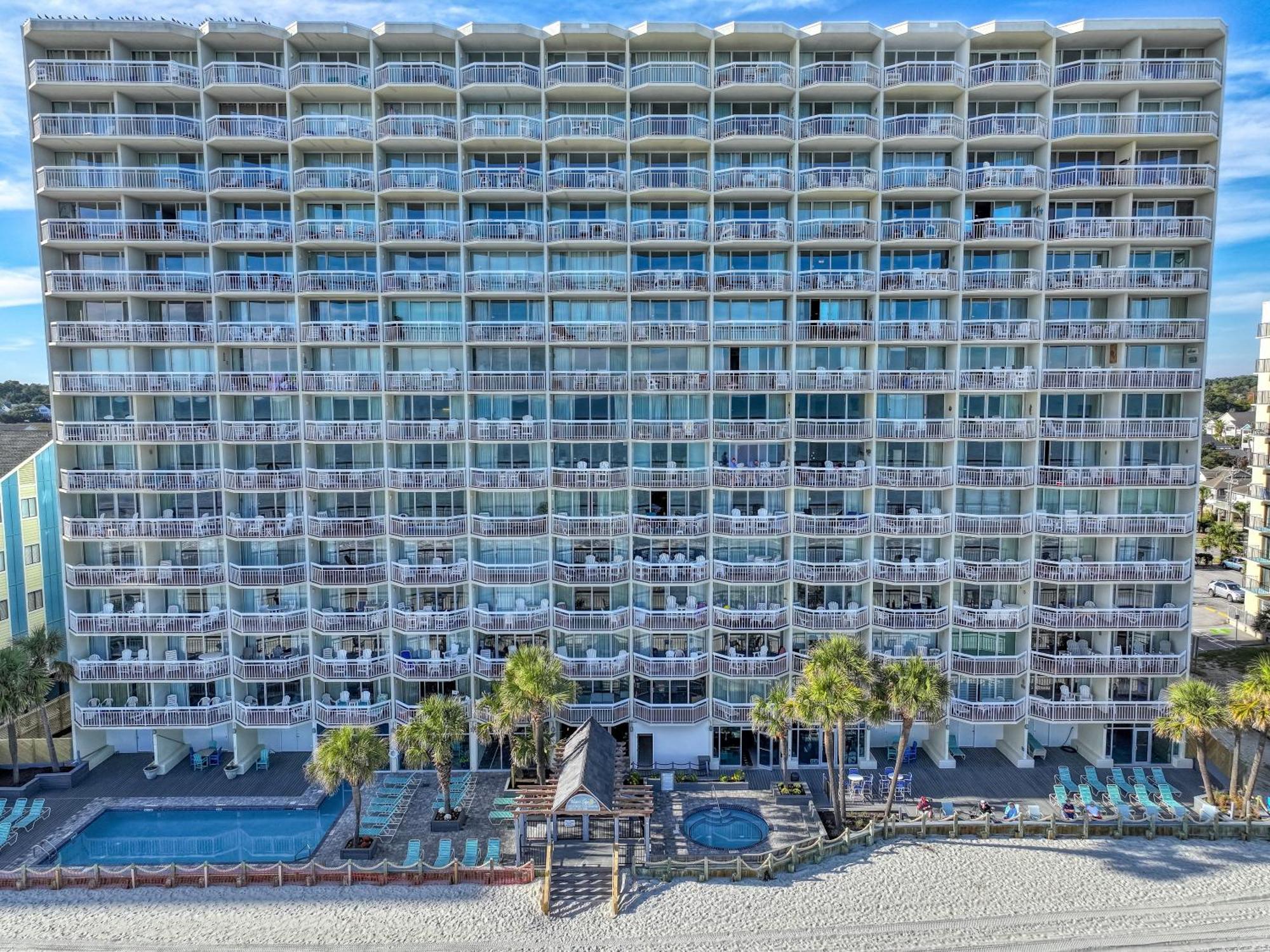 1004 Waters Edge Resort Condo Myrtle Beach Exterior photo