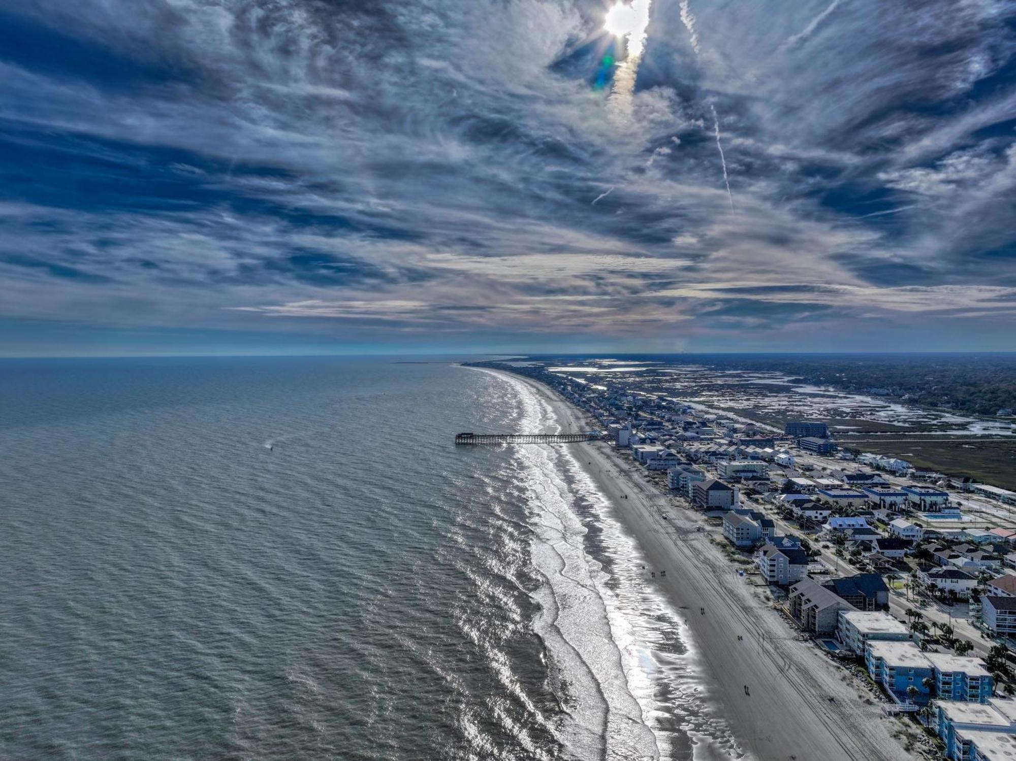 1004 Waters Edge Resort Condo Myrtle Beach Exterior photo